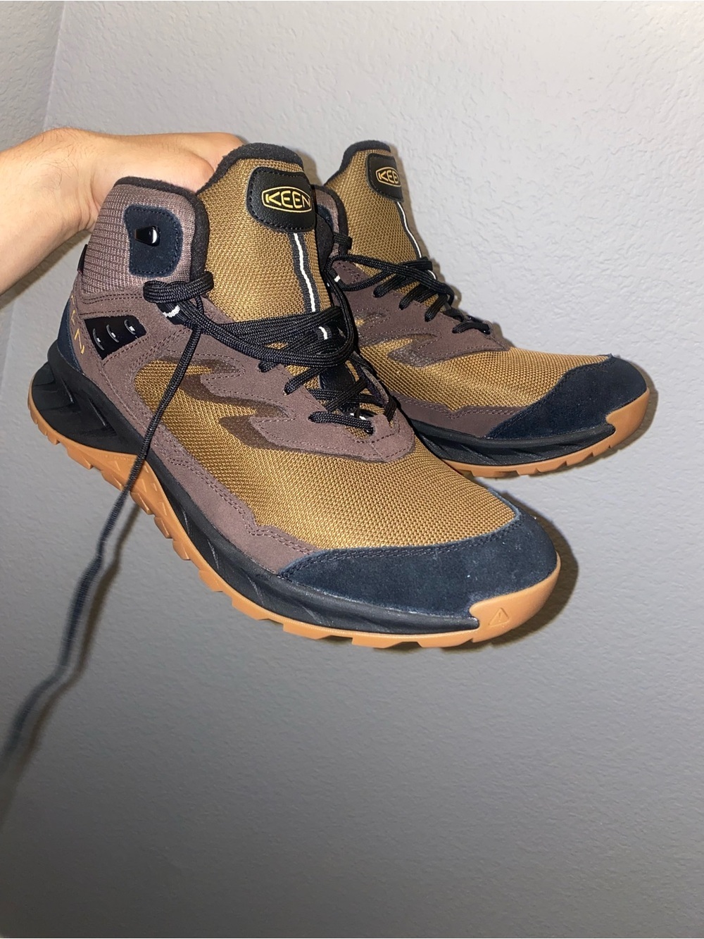 Keen Women's Hightrail Polar Waterproof Hiking Boot - Picture 4 of 8
